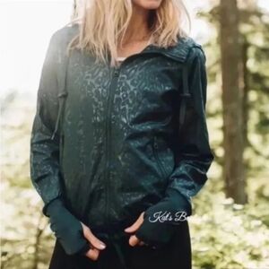 Zyia Jade Bomber Jacket Jade
